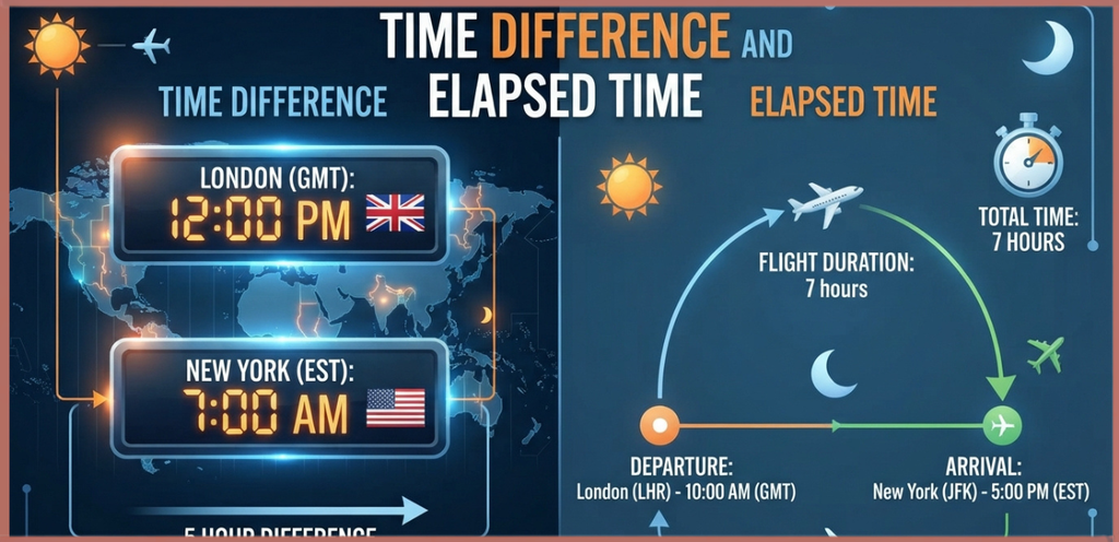 Time Difference