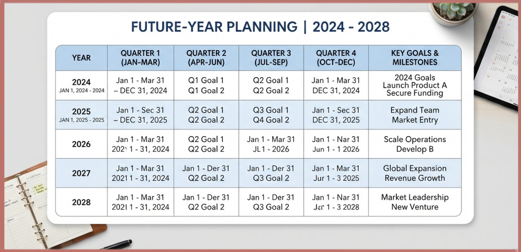 Years From Now Calculator