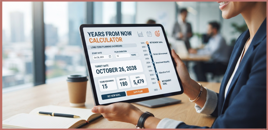 Years From Now Calculator