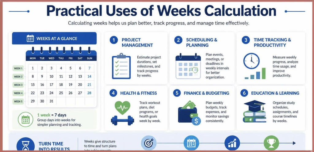 Weeks Calculation