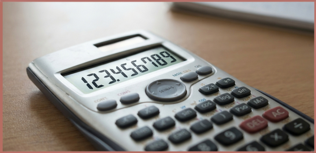 Calculator Output