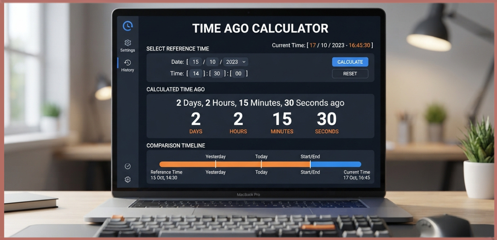 Time Ago Calculator 