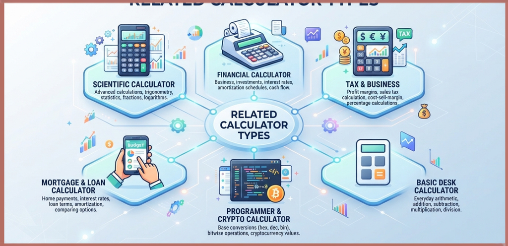 Calculator Types