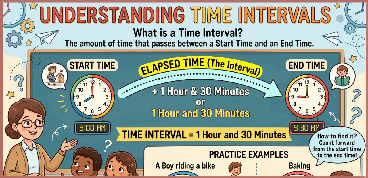 Understanding Time Intervals