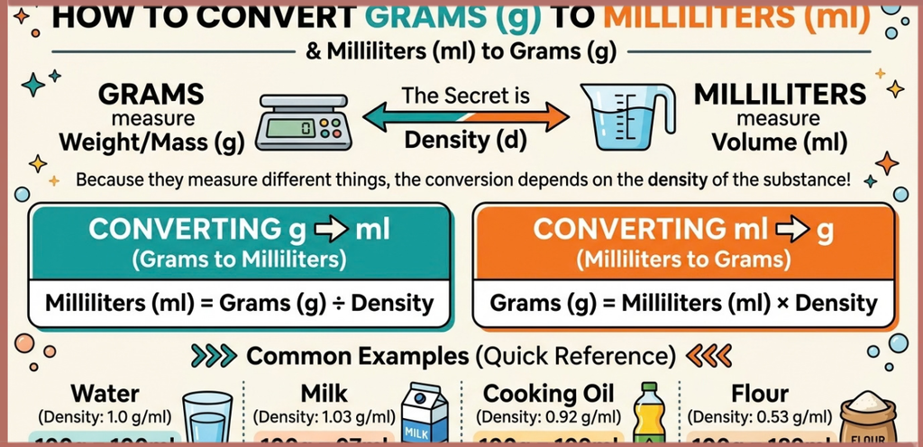  Convert Grams