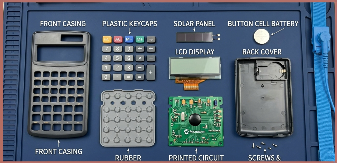 Components You'll Find Inside