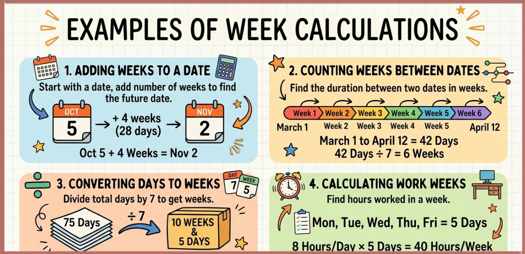 Week Calculations