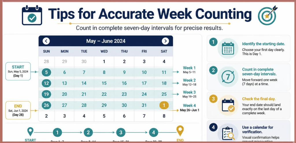 Week Counting