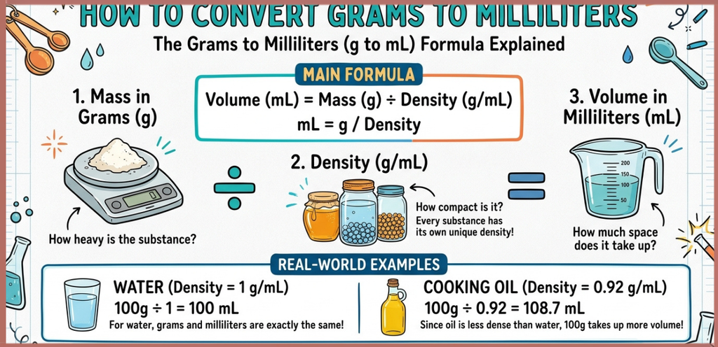  Milliliters Formula