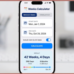 Weeks Calculator