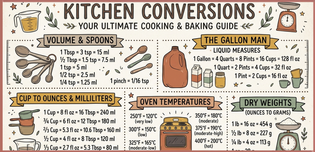 Kitchen Conversion